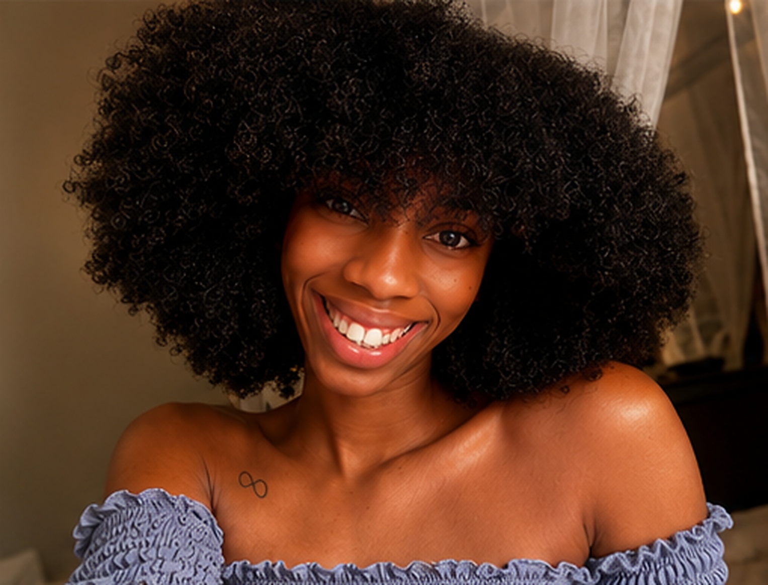 Jasmine, founder of Infinite Inspires